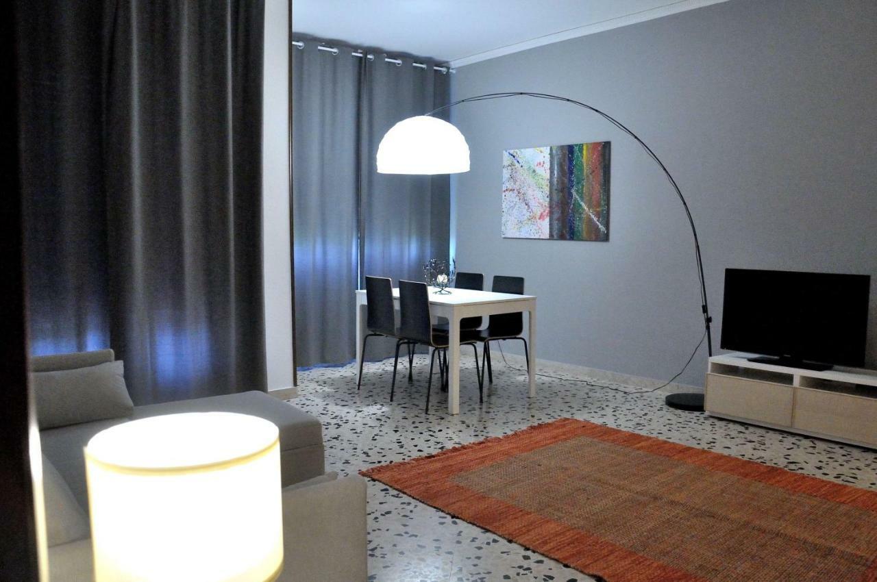 Casa Rosetta Leilighet Palermo Eksteriør bilde