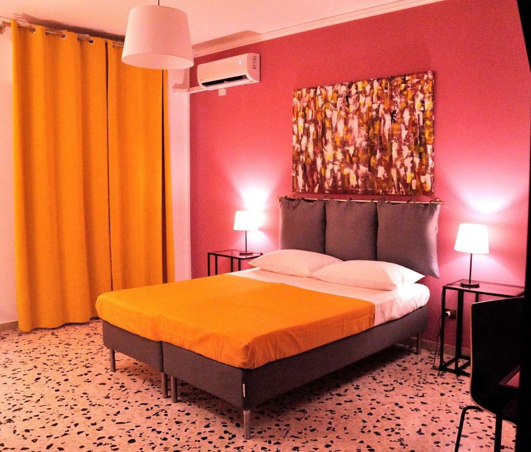 Casa Rosetta Leilighet Palermo Eksteriør bilde