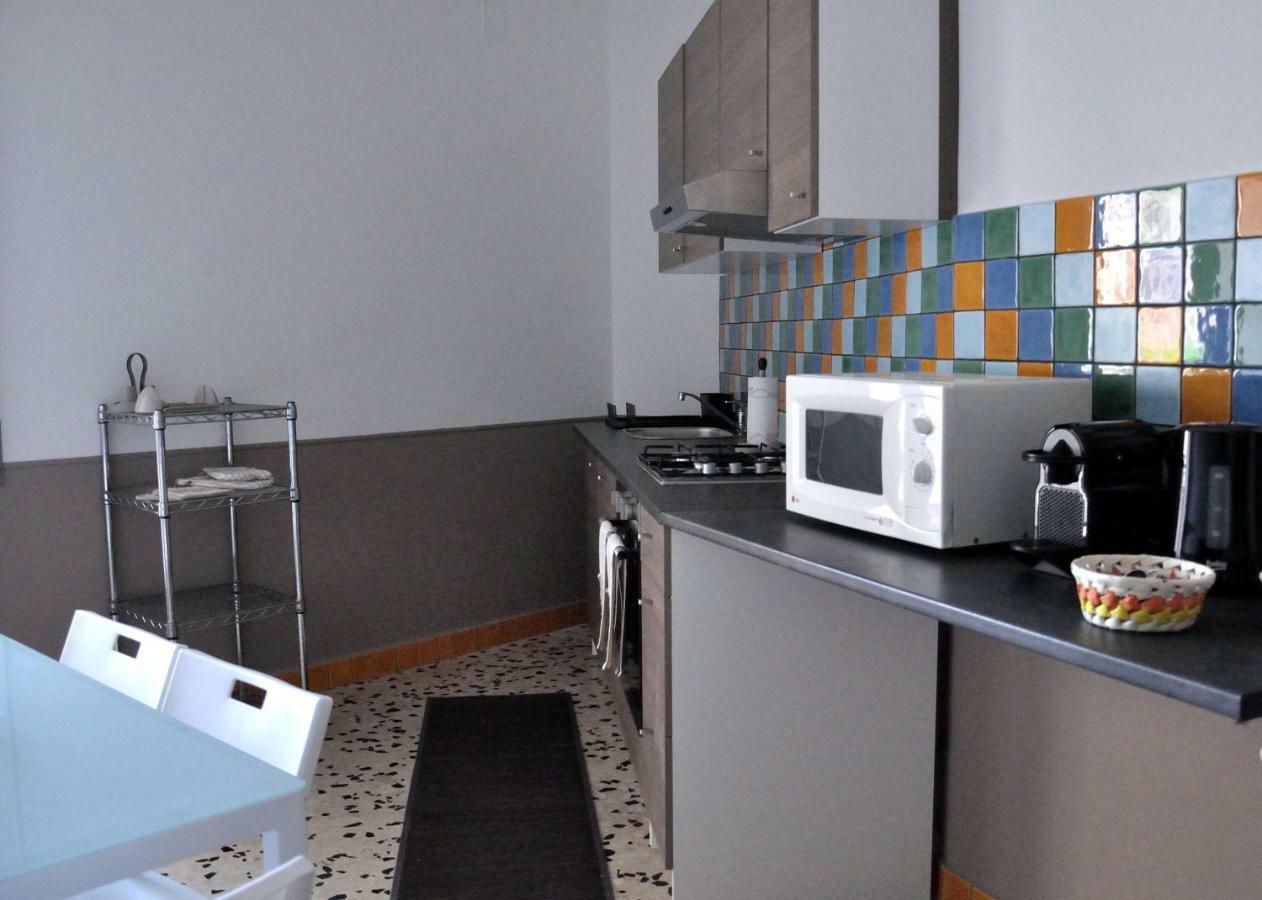Casa Rosetta Leilighet Palermo Eksteriør bilde