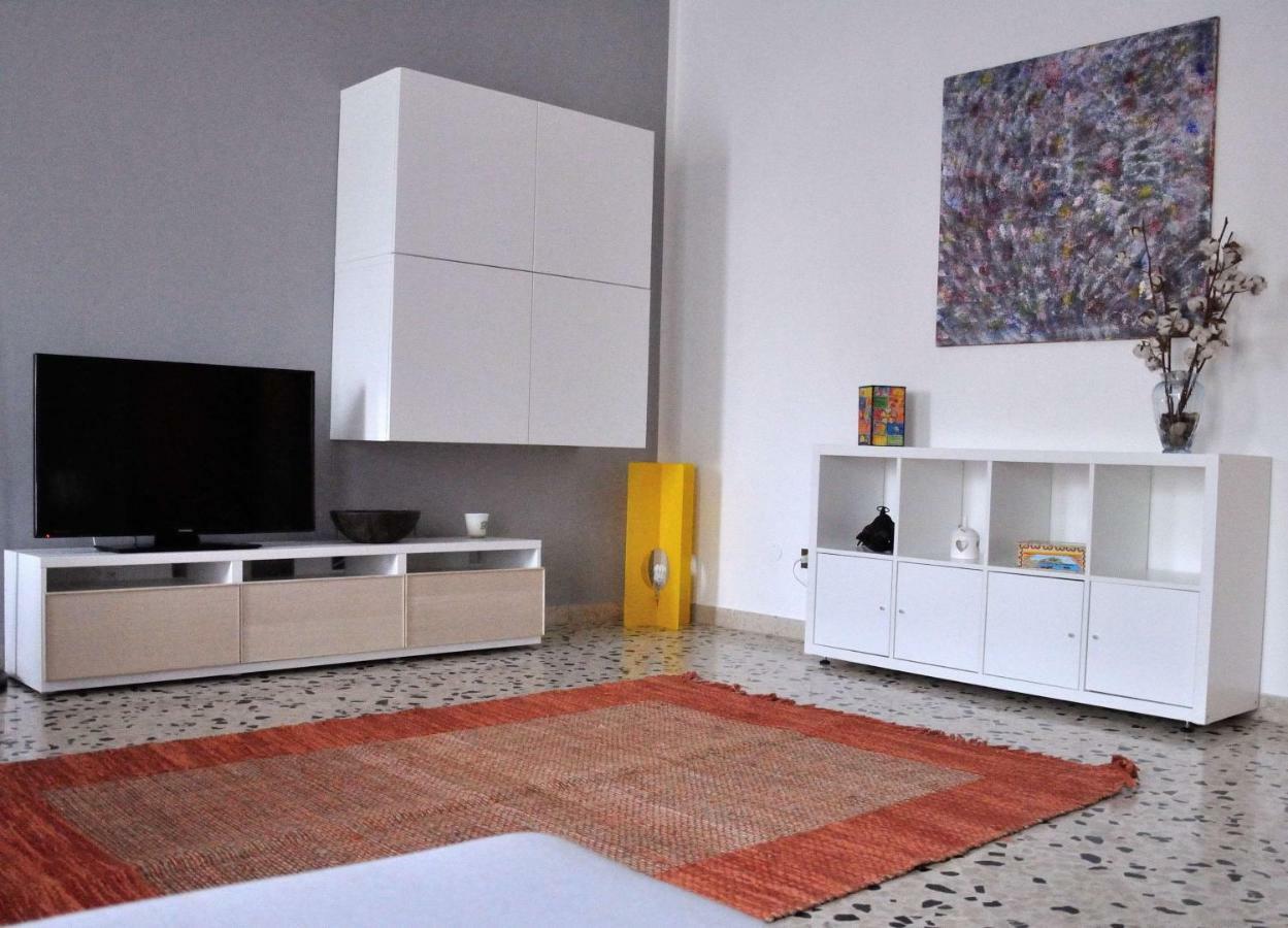 Casa Rosetta Leilighet Palermo Eksteriør bilde