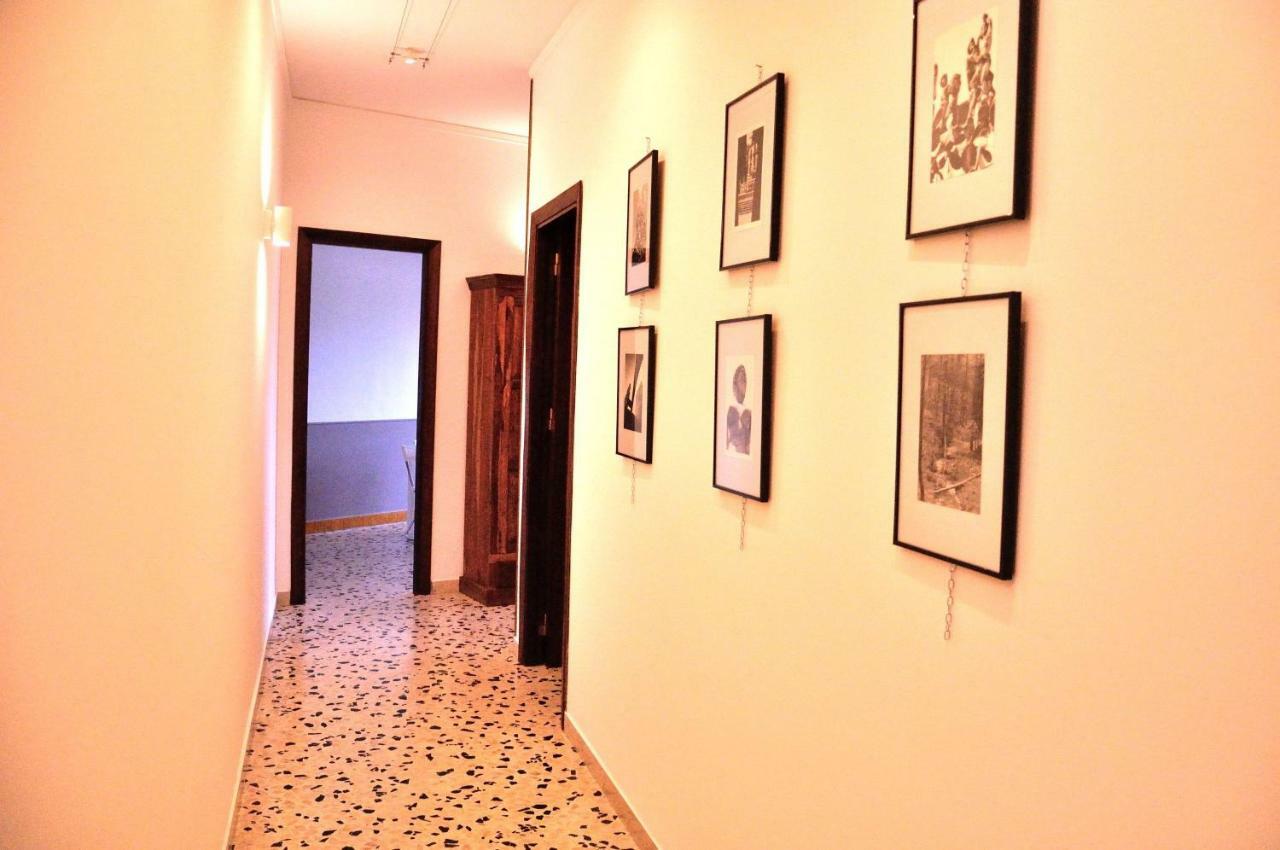 Casa Rosetta Leilighet Palermo Eksteriør bilde