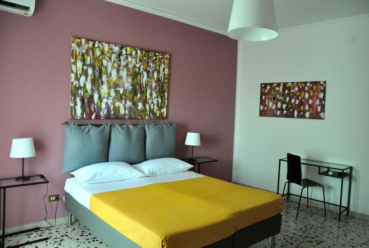 Casa Rosetta Leilighet Palermo Eksteriør bilde
