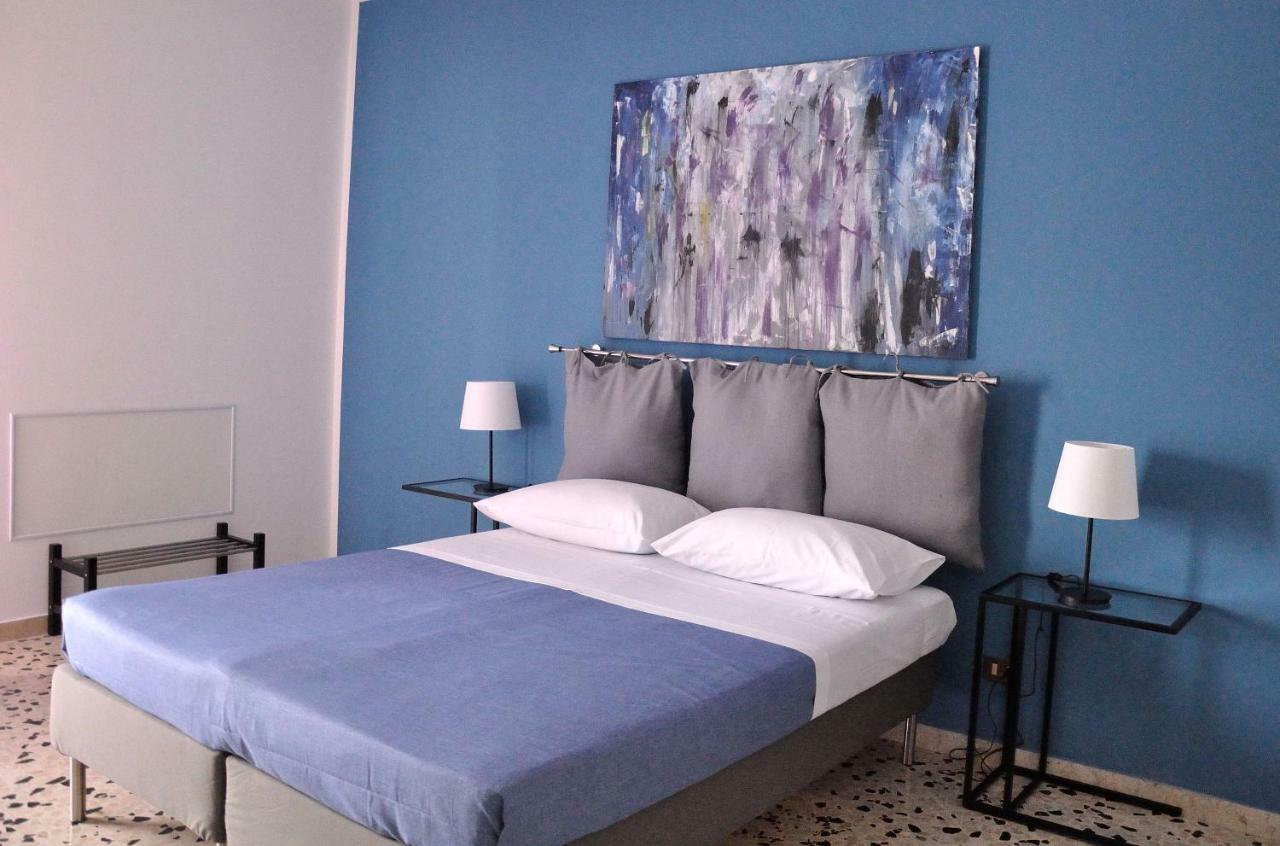 Casa Rosetta Leilighet Palermo Eksteriør bilde