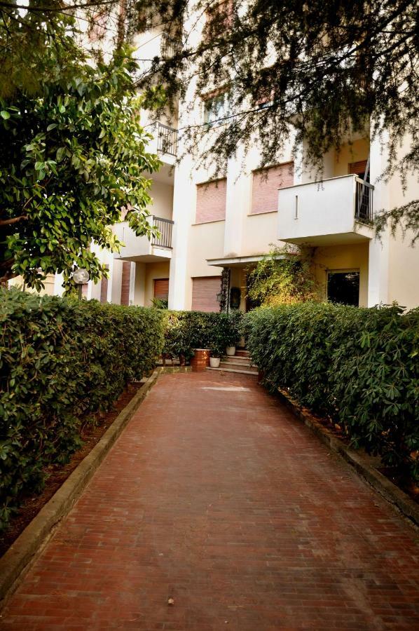 Casa Rosetta Leilighet Palermo Eksteriør bilde